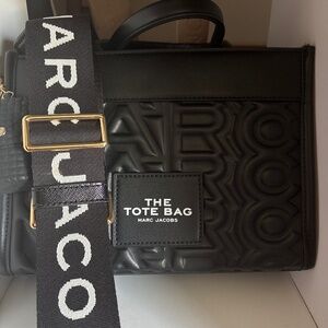 Black purse